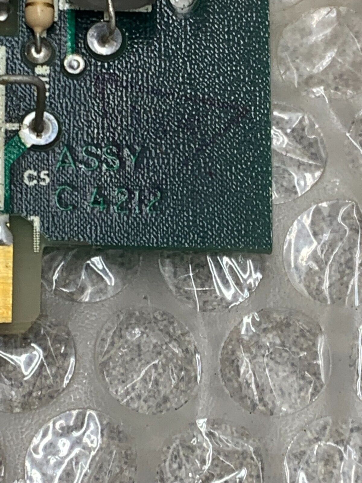 NEW NO BOX XERTEX CIRCUIT BOARD C4212