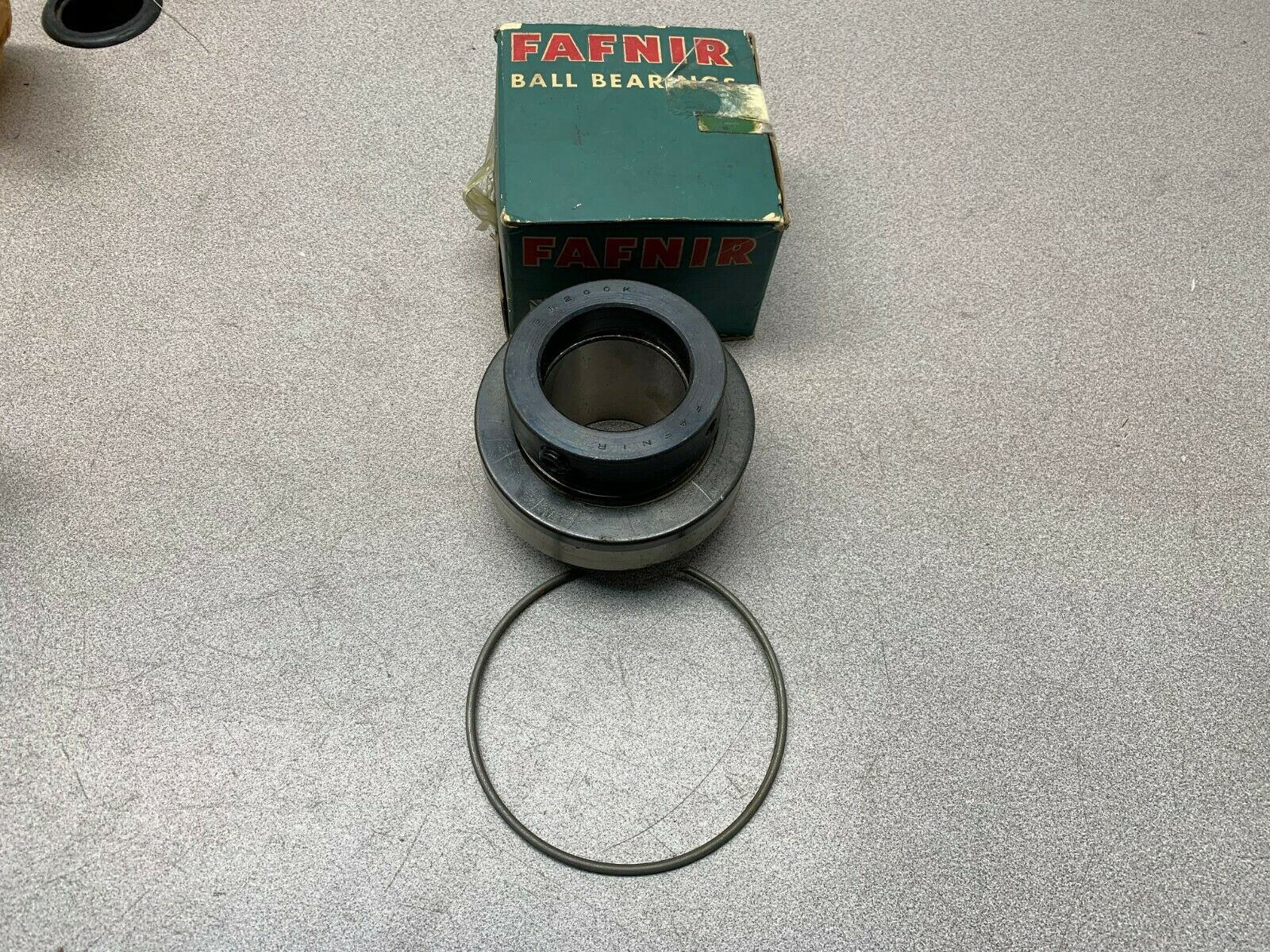 NEW IN BOX FAFNIR MUA 2 INSERT BEARING 2" BORE SM1200K