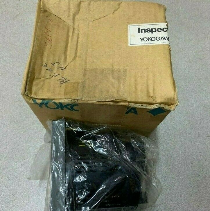 NEW IN BOX YOKOGAWA 36100-02 MONITOR PR201 S2.2