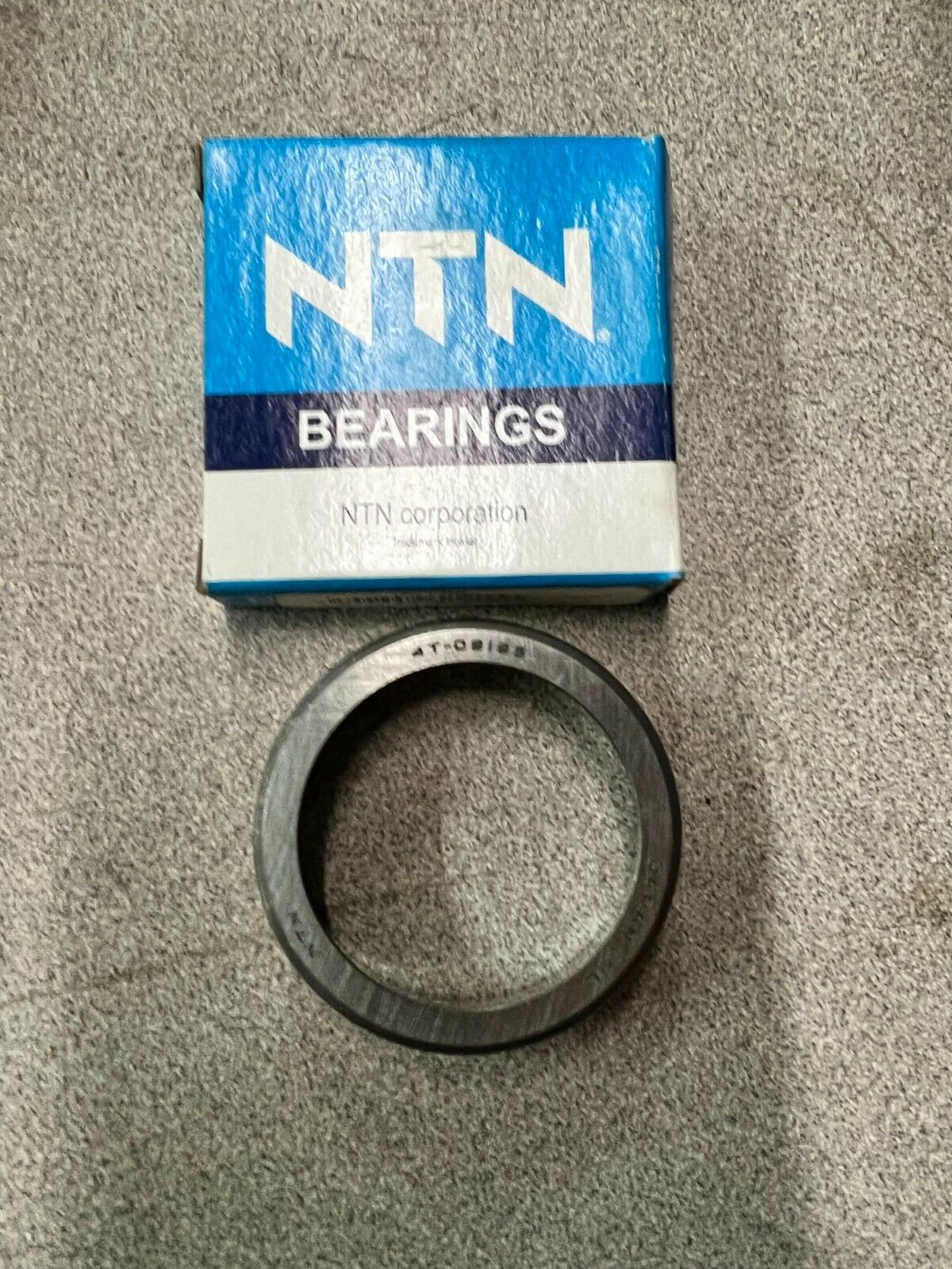 LOT OF 4 NEW IN BOX NTN BEARING RACE 4T-09195