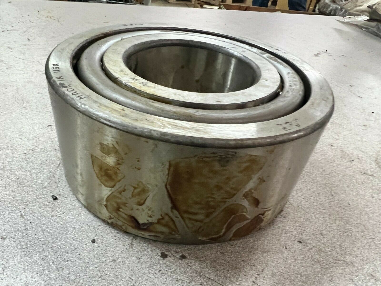 NEW NO BOX SKF CONTACT BEARING 5314