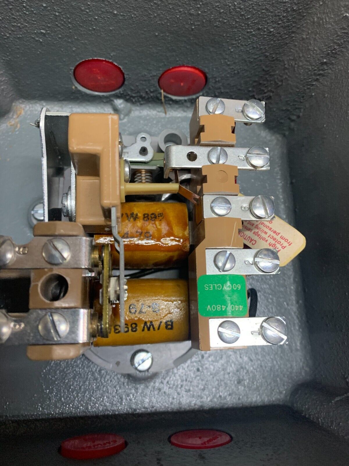 NEW NO BOX BW CONTROLS LIQUID LEVEL CONTROL RELAY TYPE 2LH WITH ENCLOSURE