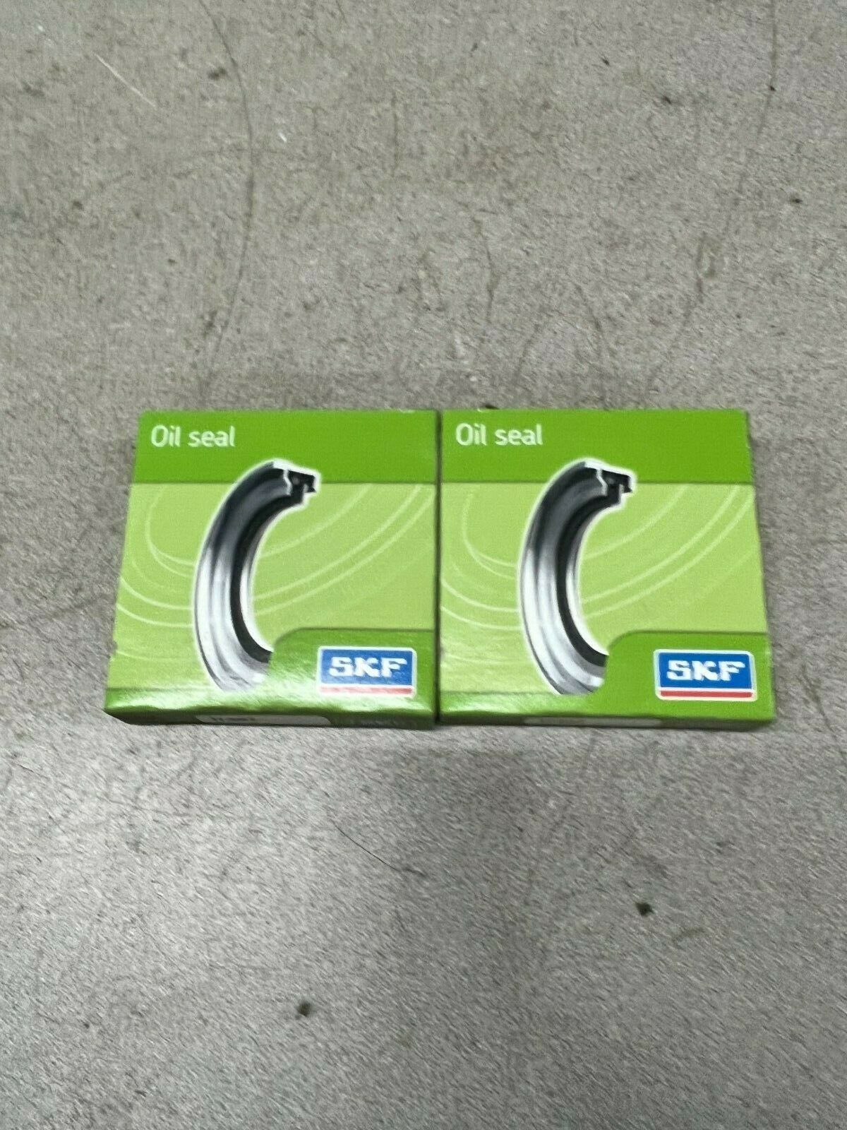 LOT OF 2 NEW IN BOX SKF OILSEAL 17407