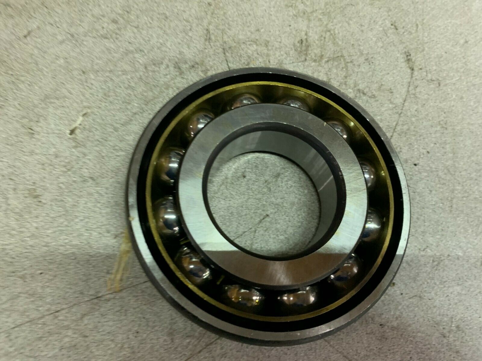 NEW IN BOX SKF BALL BEARING 7311 BYG