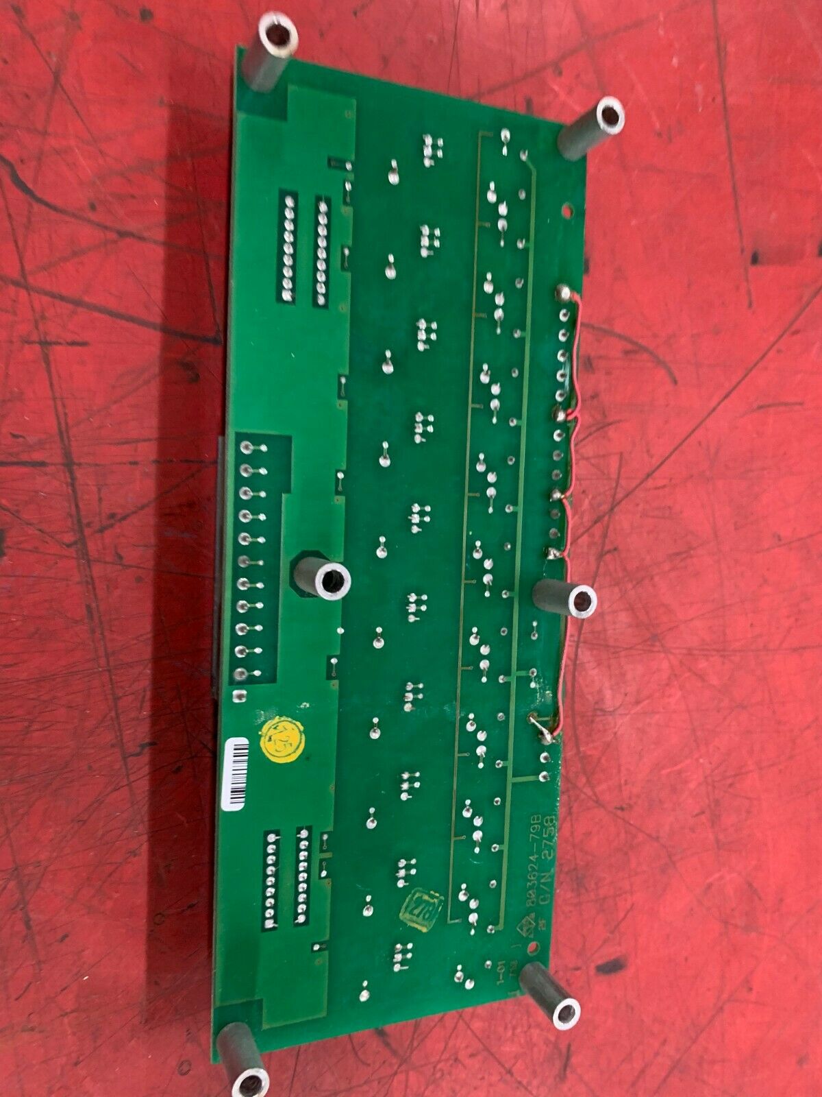 USED RELIANCE CONTROL OPTION BOARD 0-60053