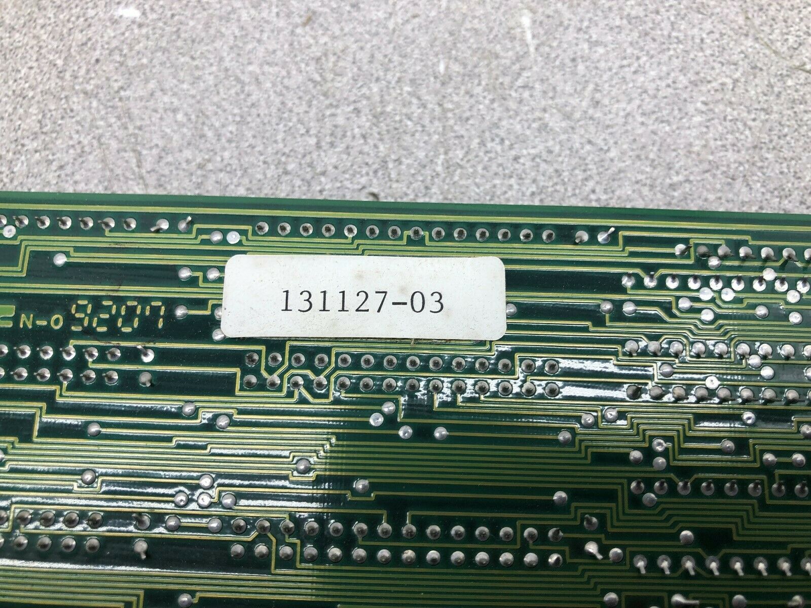 USED STAR GATE COMMUNICATION PCB BOARD 500144-03  /  742244-02