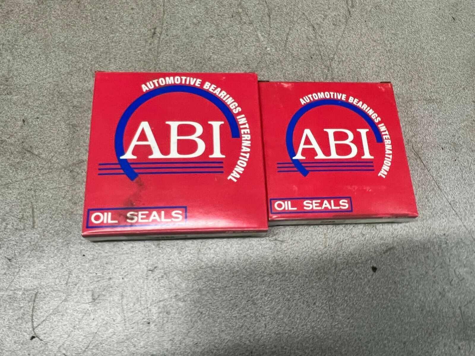 LOT OF 2 NEW IN BOX ABI OILSEAL 2286