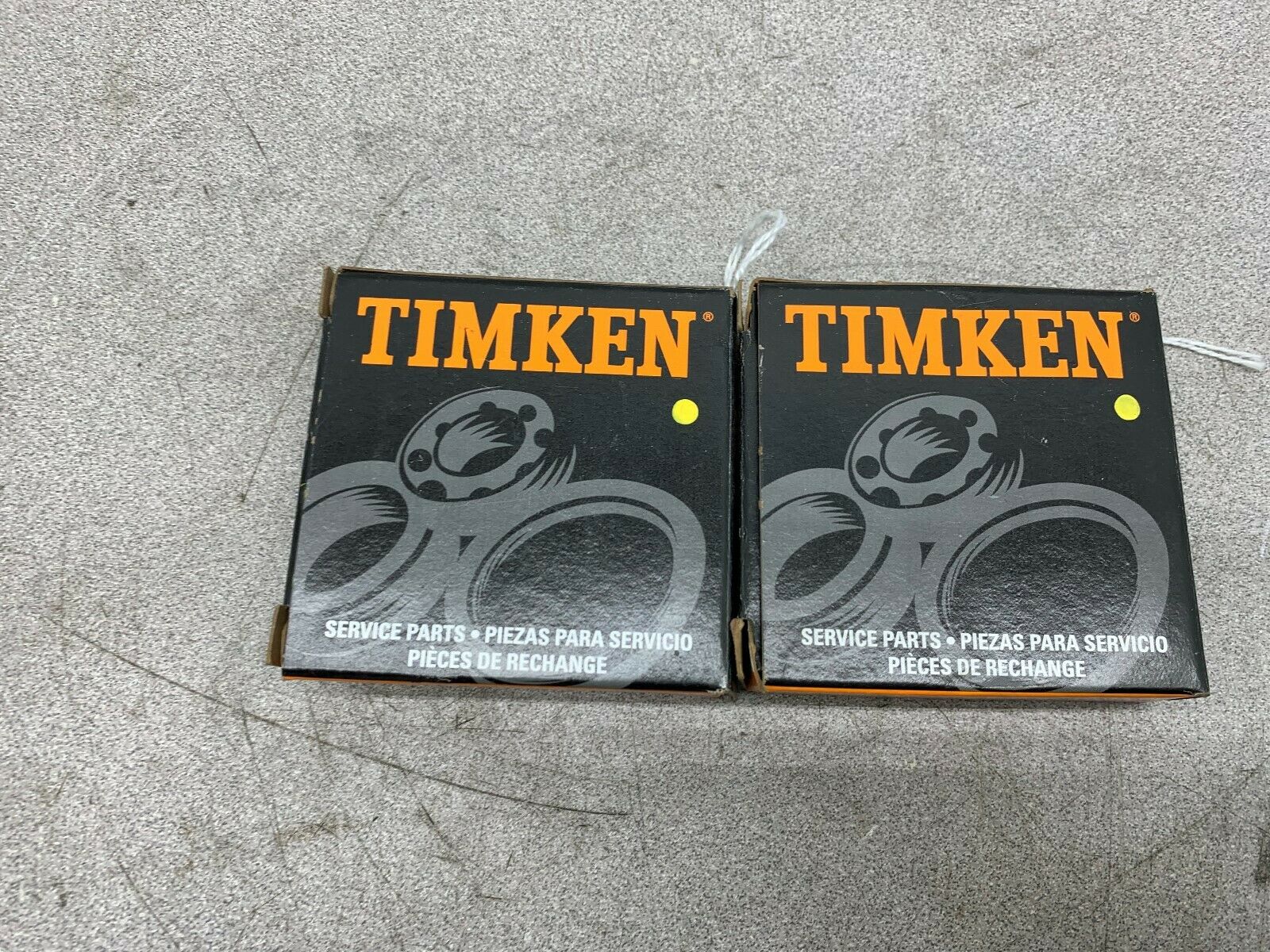 LOT OF 2 NEW IN BOX TIMKEN BEARING 40MST