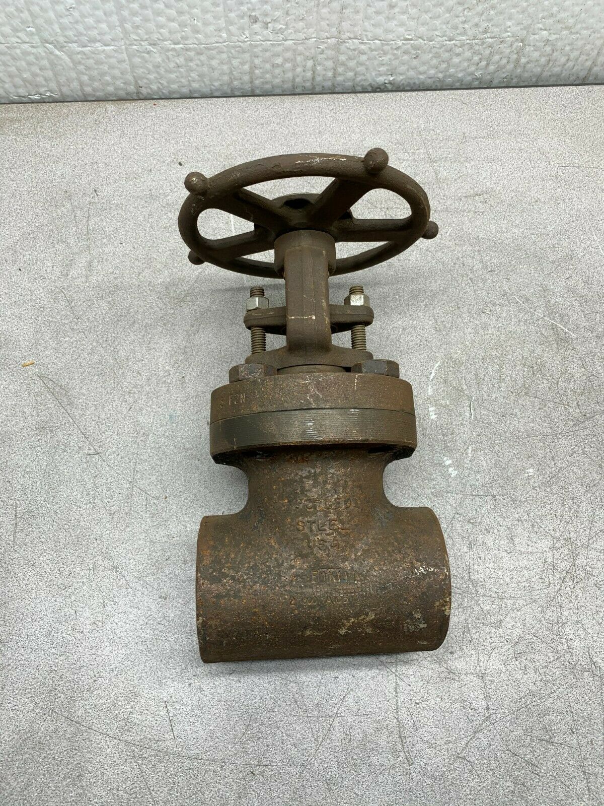 NEW VOGT API 602B16.34 GATE 2" VALVE SW-12111