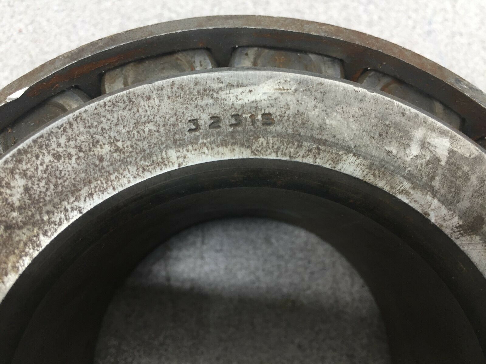 NEW NO BOX TAPERED ROLLER BEARING 32315