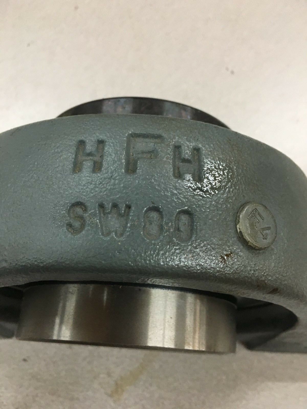 NEW NO BOX HFH PILLOW BLOCK BEARING HFH SW80