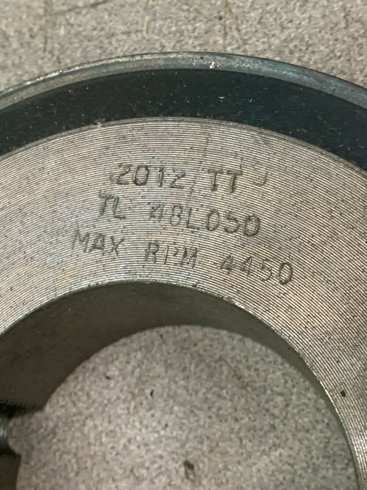 NEW NO BOX GATES TIMING PULLEY 2012 TT TL 48L050