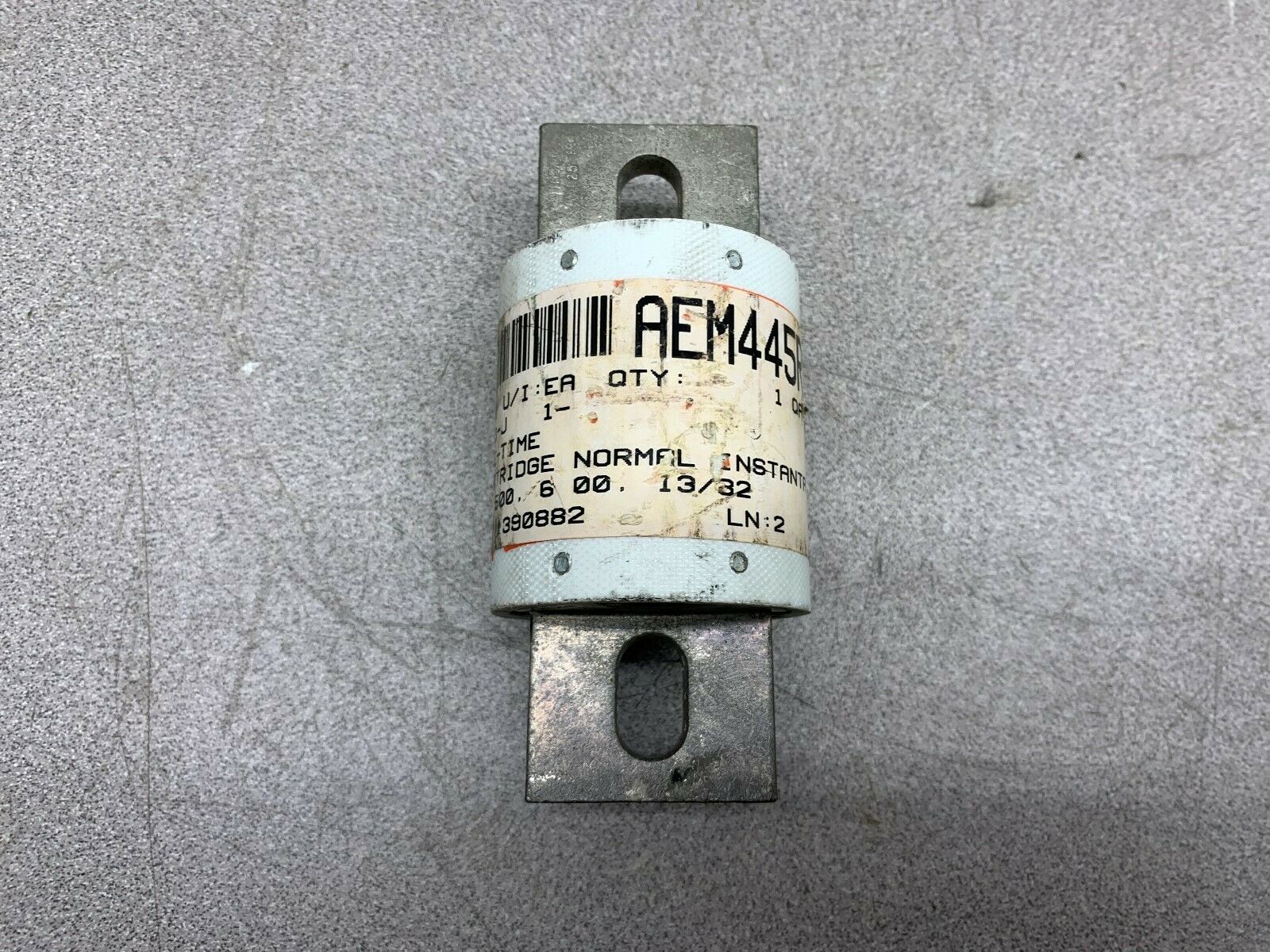 NEW NO BOX GOULD FUSE AEM445R