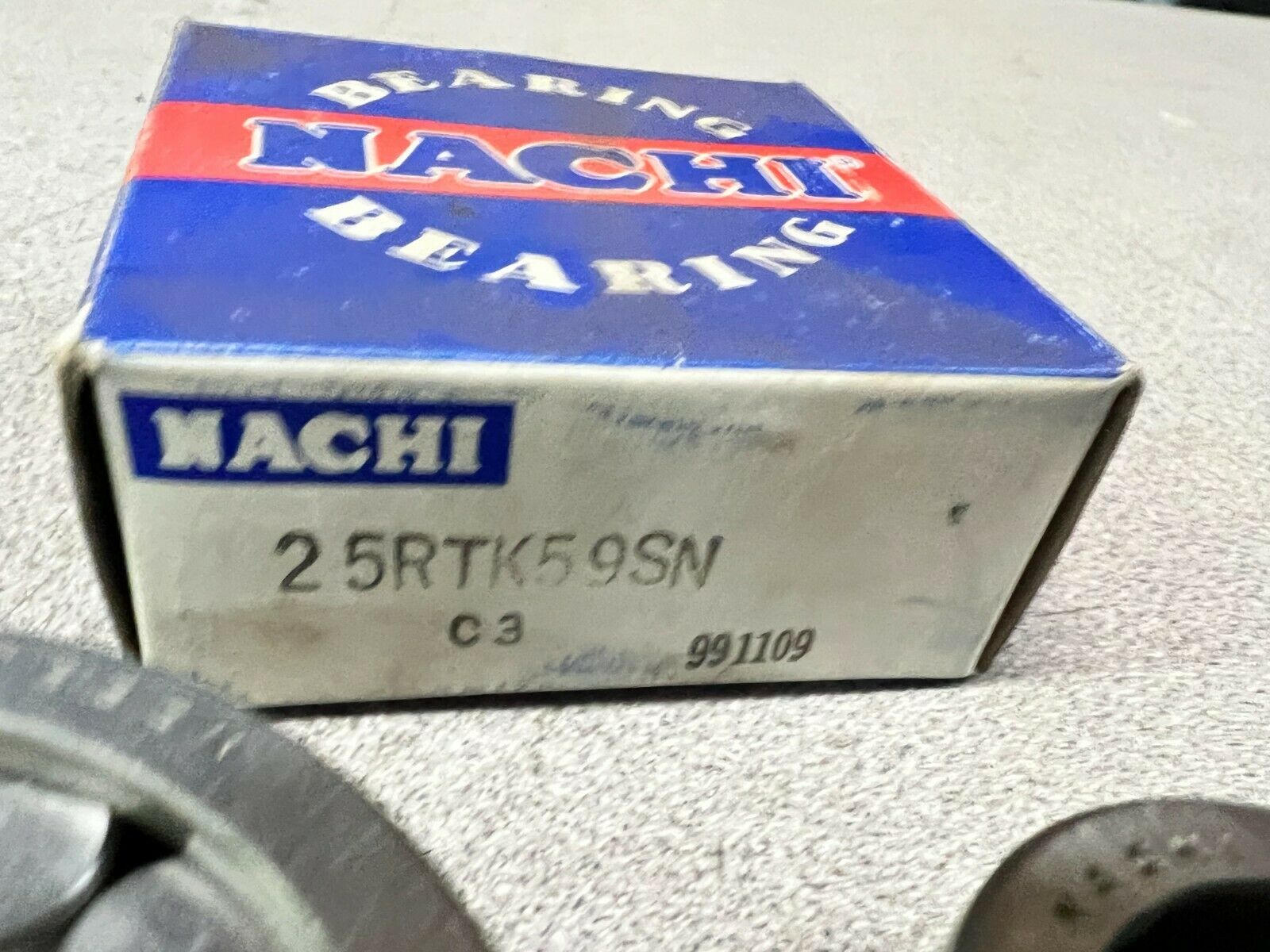 NEW IN BOX NACHI 25RT59SC3 BEARING  25RTK59SN