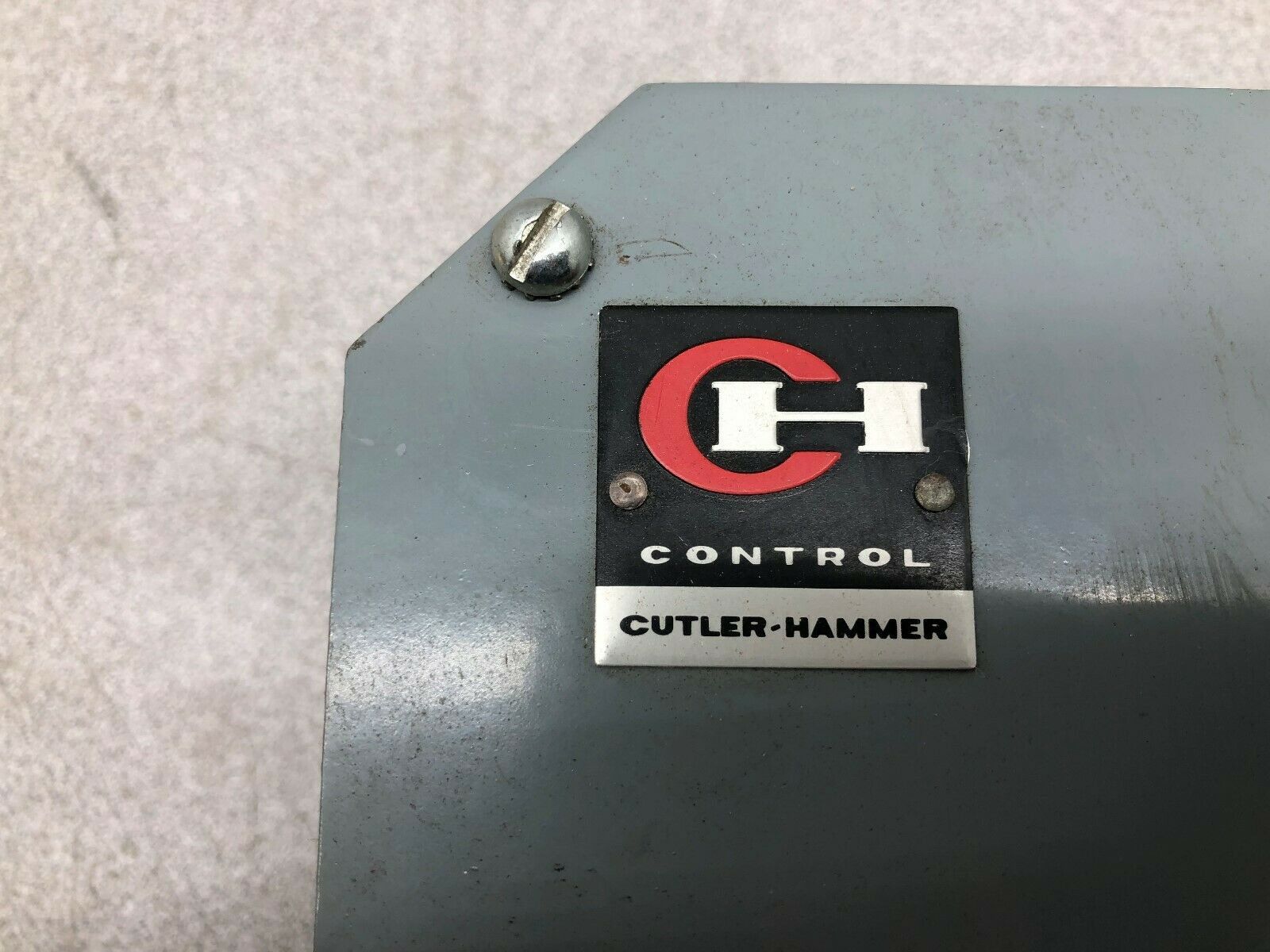 NEW NO BOX CUTLER HAMMER LIMIT SWITCH 10316H156A