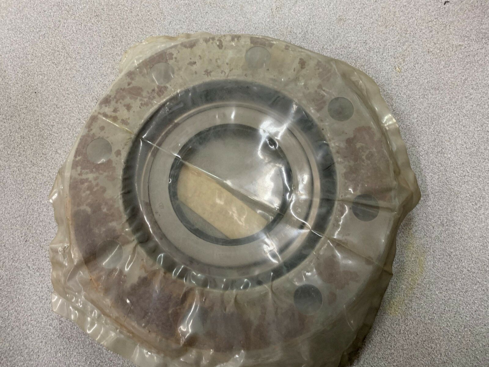 NEW NO BOX CAPACITY INC. SEAL 900213