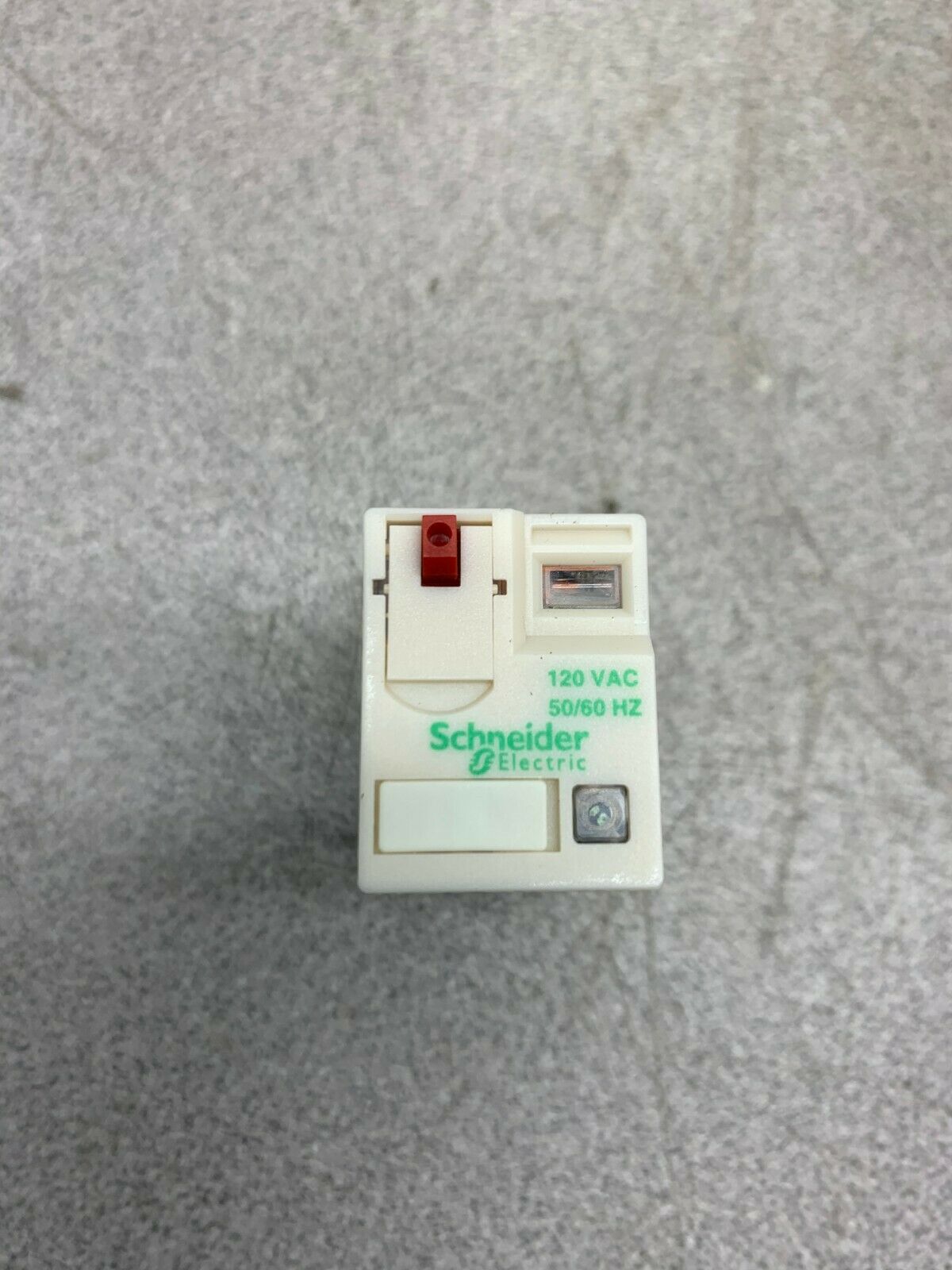 LOT OF 3 NEW NO BOX SCHNEIDER ELECTRIC RELAY RXM3AB2F7