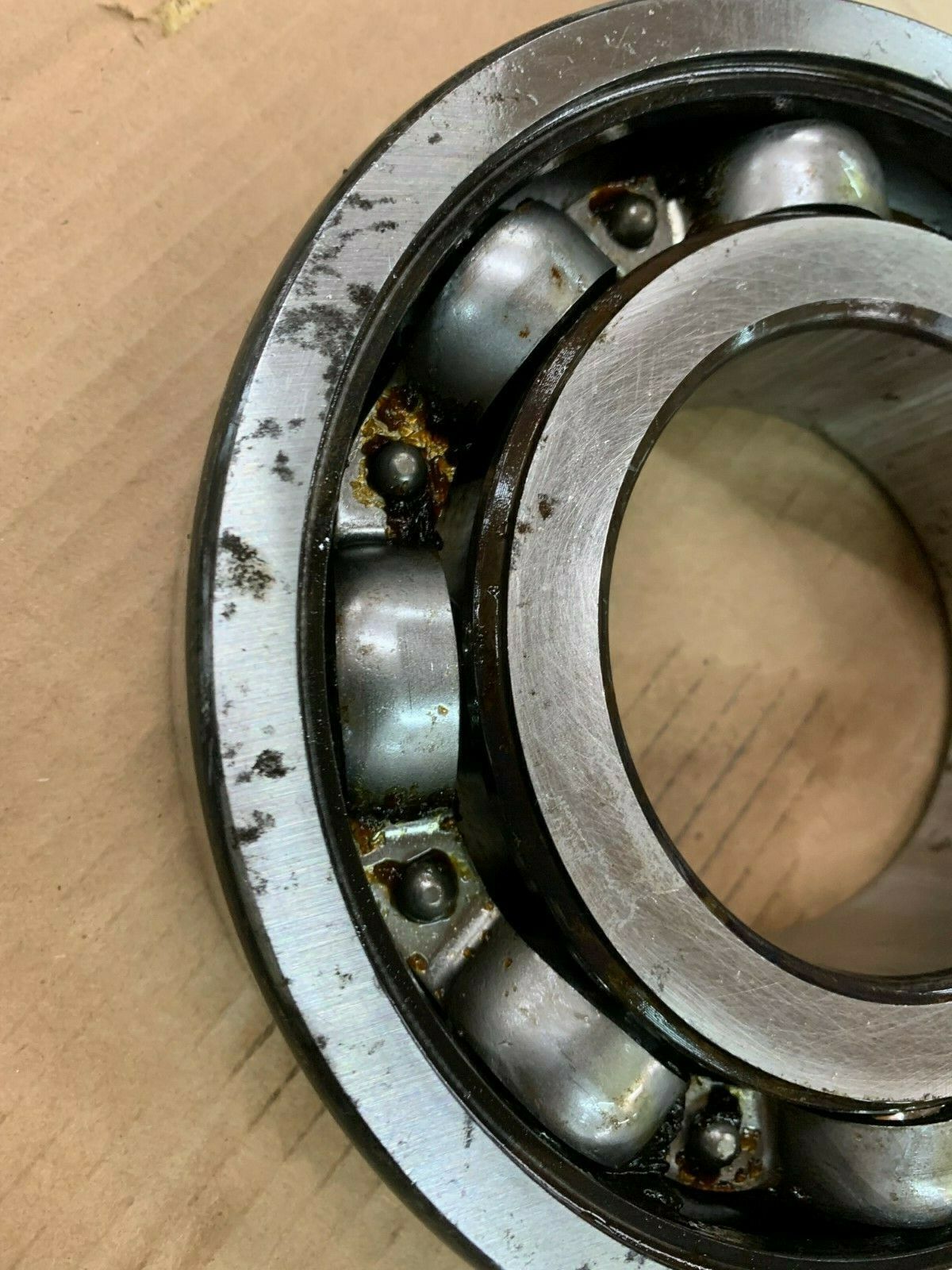 NEW NO BOX NDH DELCO ROLLER BEARING 3317