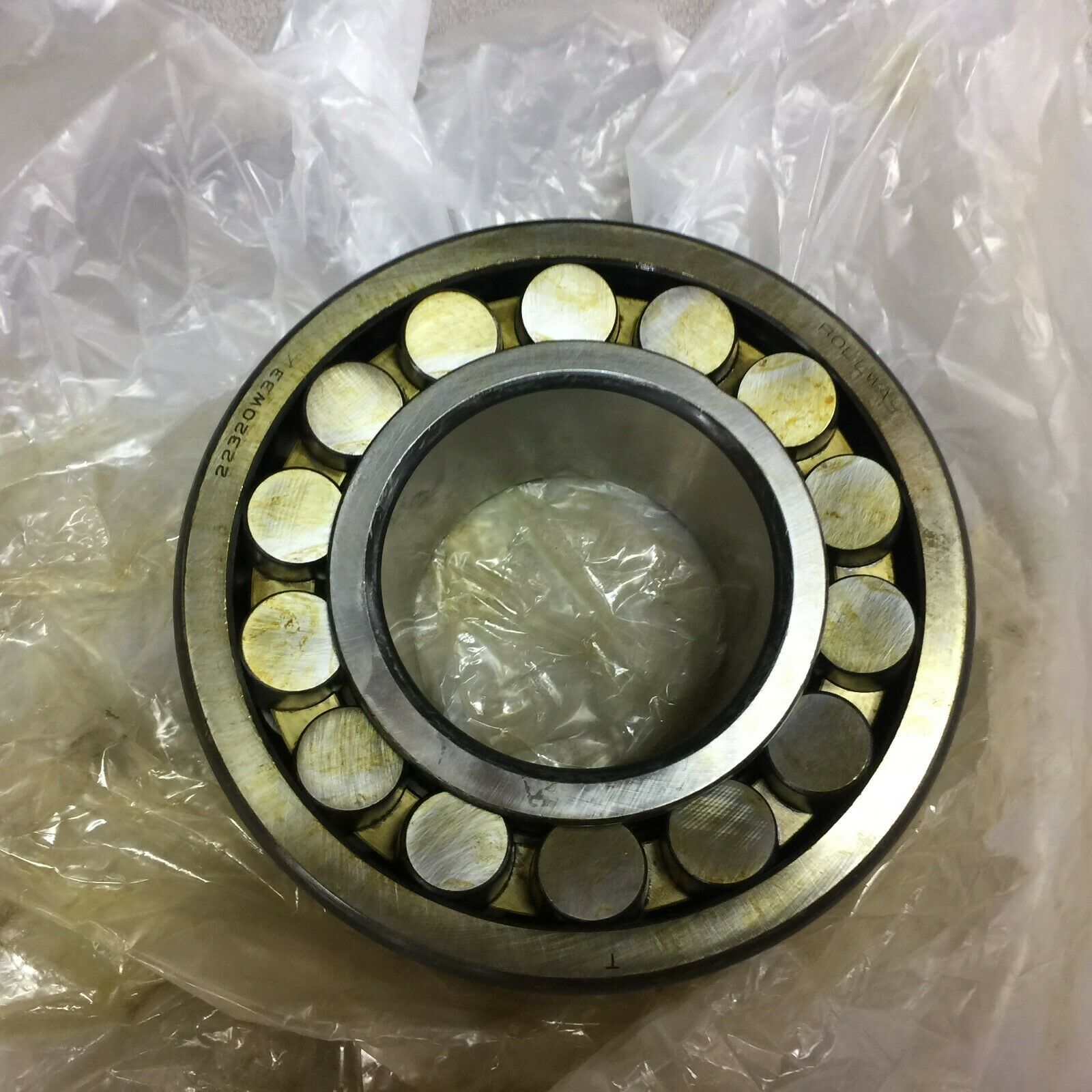 NEW NO BOX ROLLWAY BEARING 22320W33