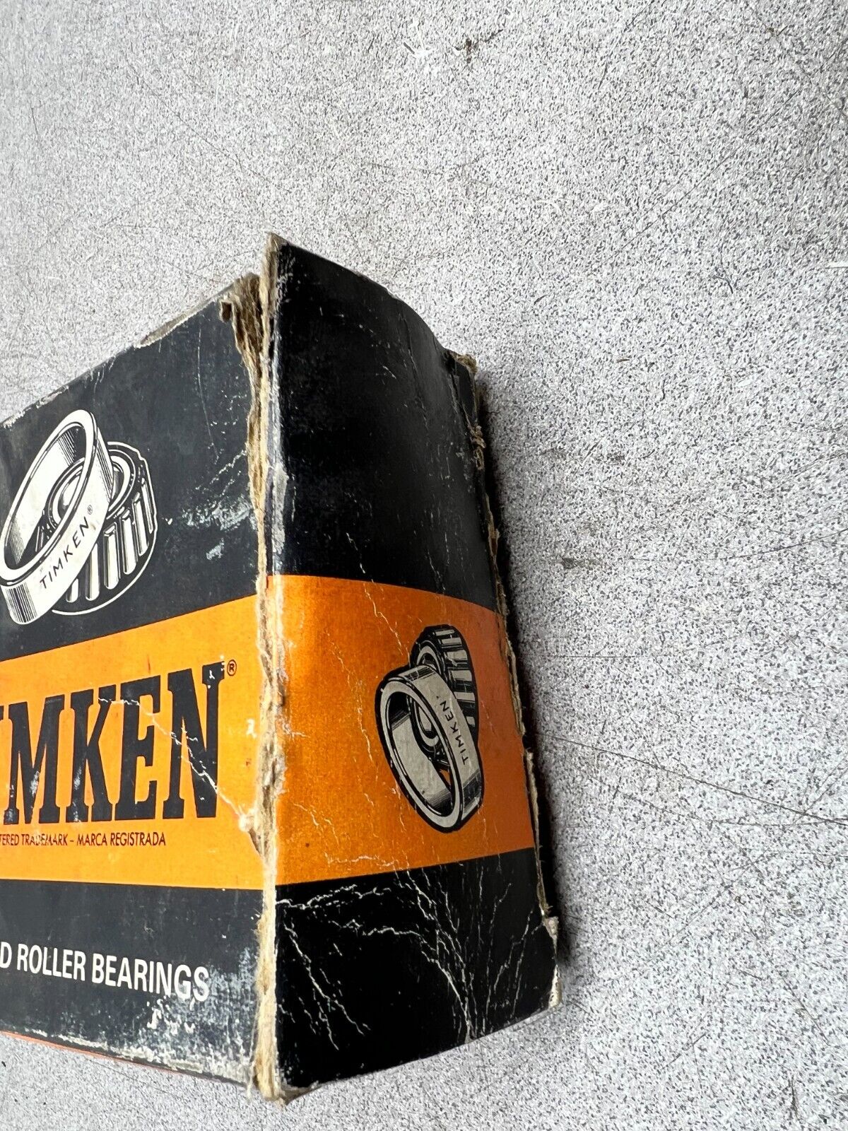 NEW IN BOX TIMKEN BEARING 45290