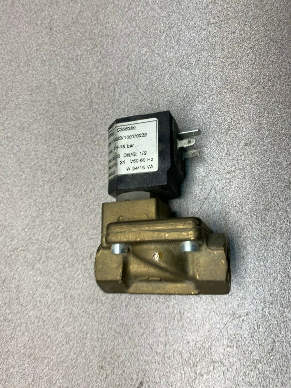 USED GENERIC SOLENOID VALVE A4023/1001/0032