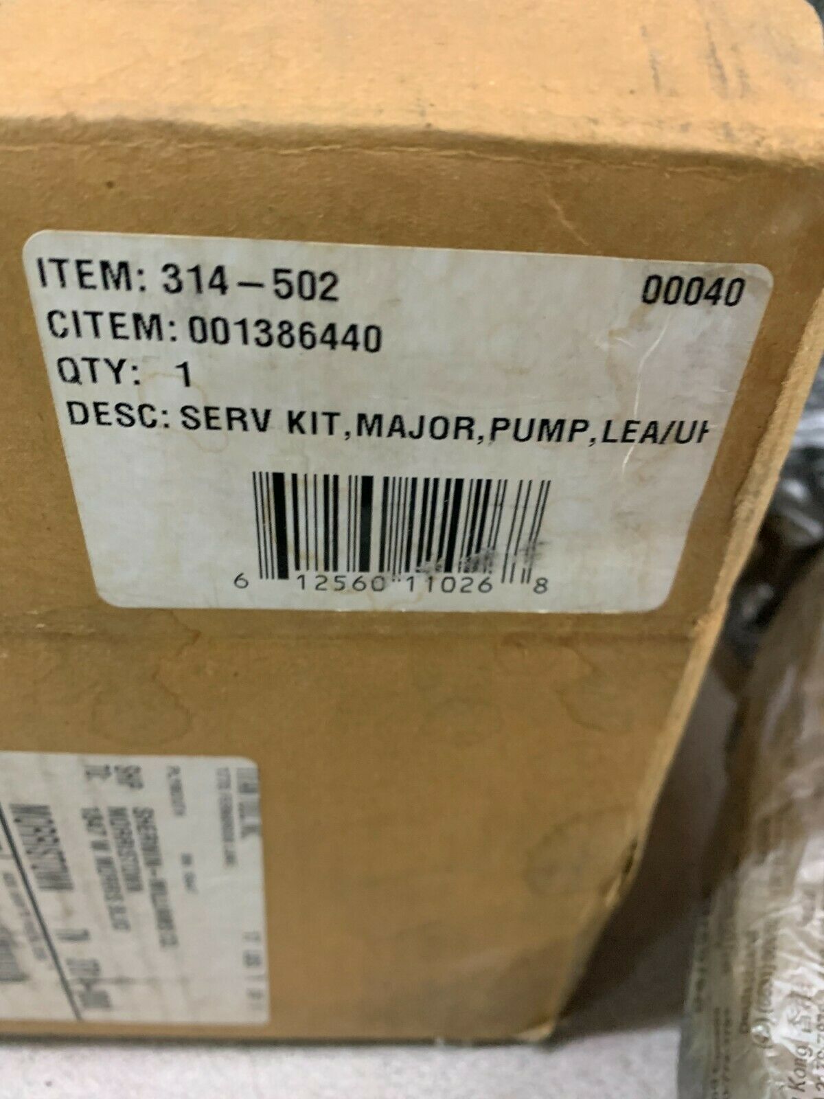 NEW PUMP SERVICE KIT 314-502