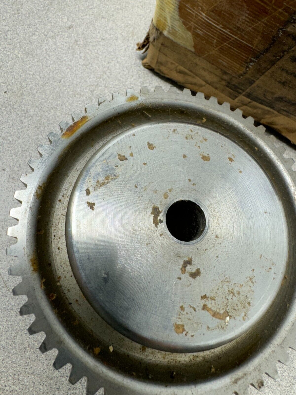 NEW IN BOX K POWER COUPLINGS SERIES K FLEX HUB SIZE #2 KFH020