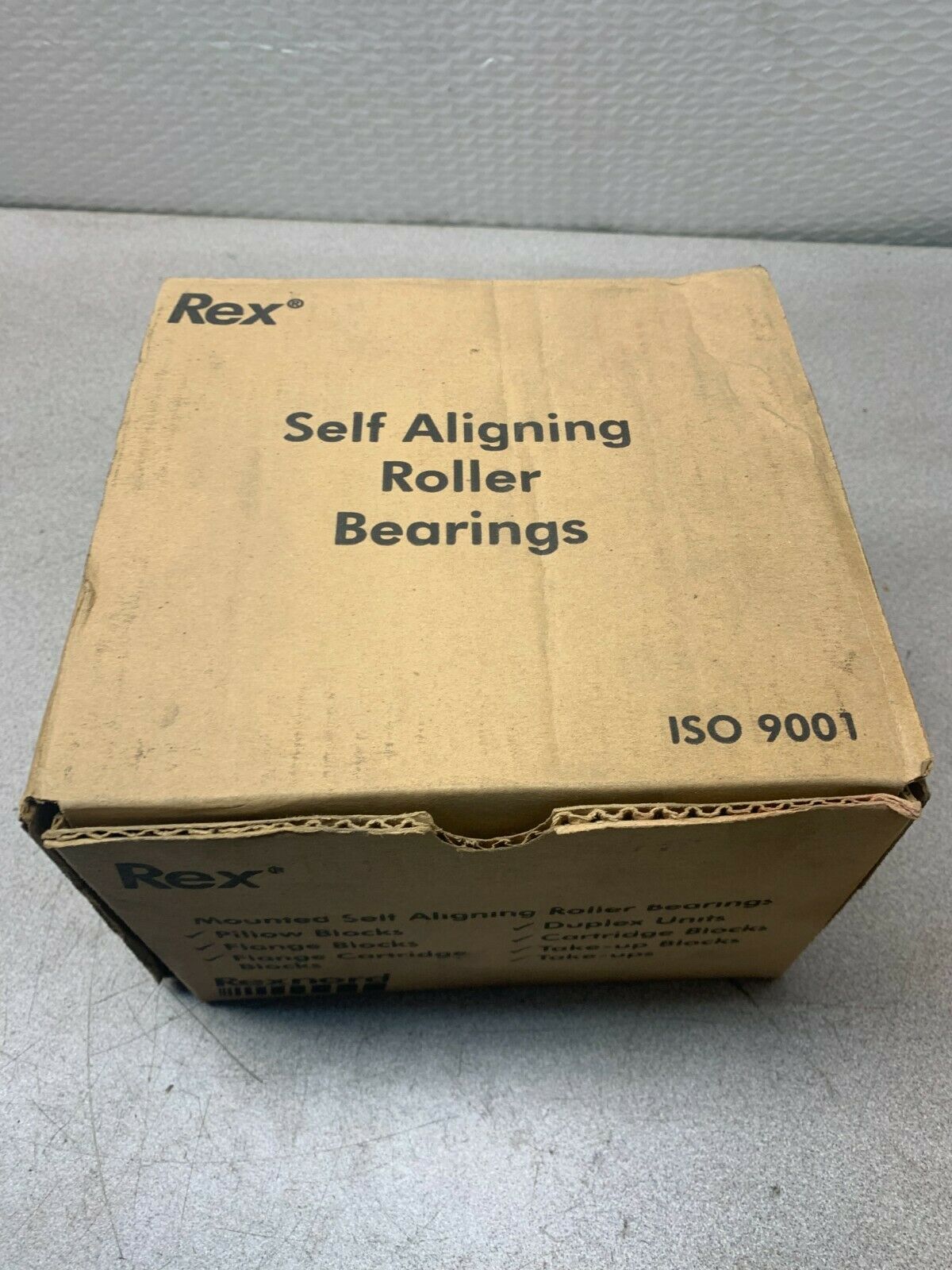 NEW IN BOX REXNORD CARTRIDGE BEARING 2-15/16" BORE ZMC9215