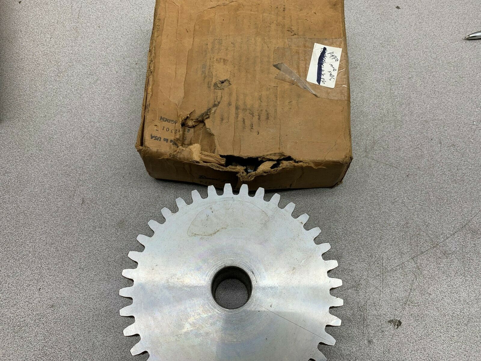 NEW IN BOX BROWNING SPUR GEAR  NSS636