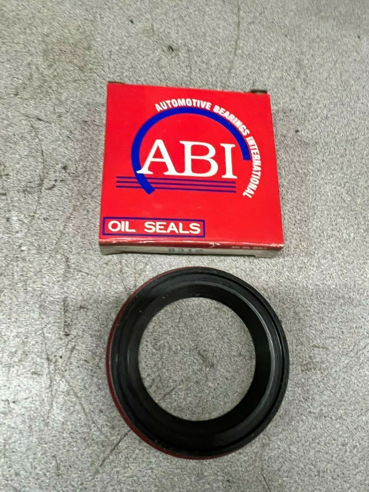 LOT OF 3 NEW IN BOX ABI OILSEAL 8312