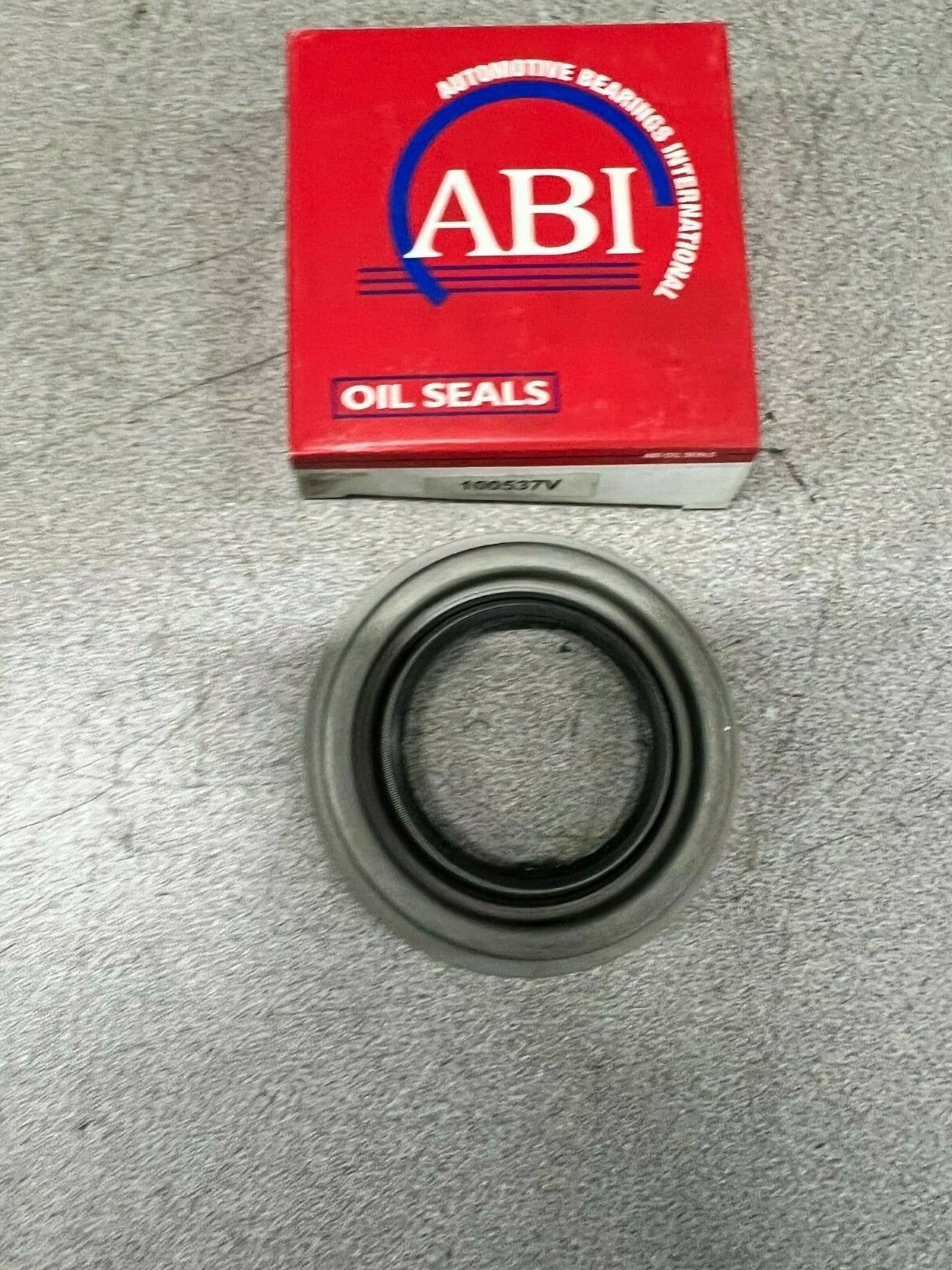 LOT OF 2 NEW IN BOX ABI OILSEAL 100537V