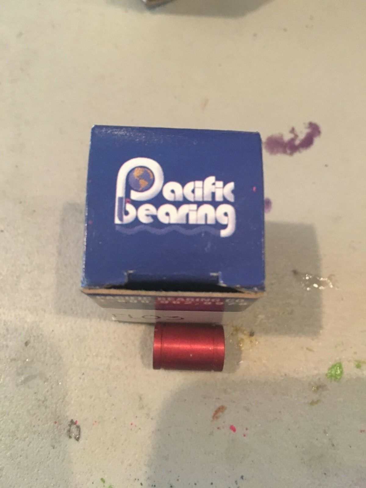 NEW IN BOX PACIFIC BEARING FL03