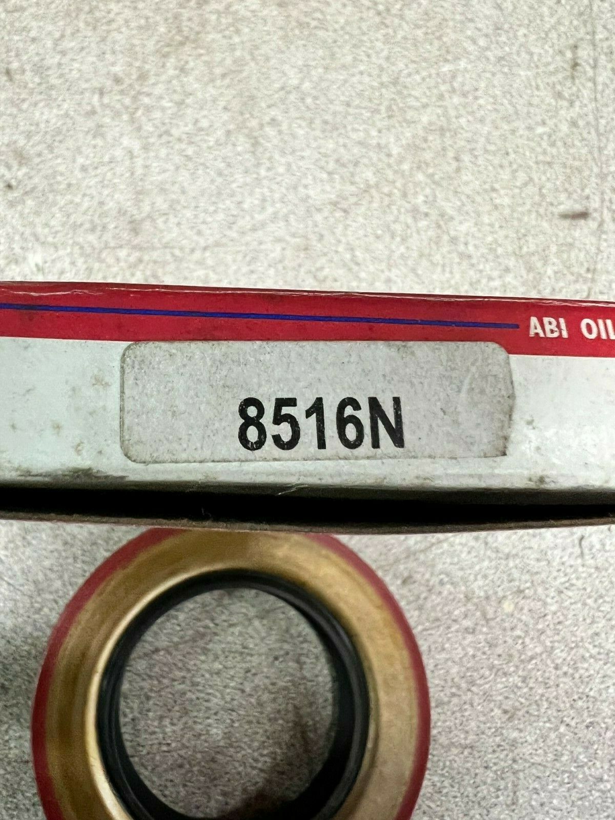 LOT OF 2 NEW IN BOX ABI OILSEAL 8516N