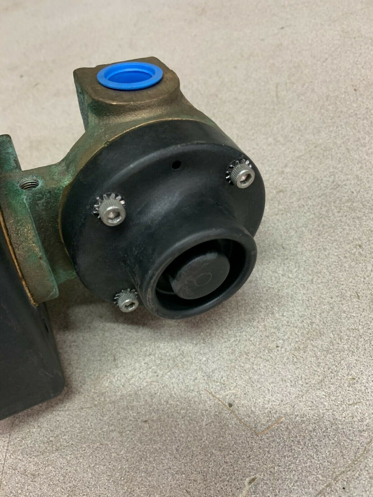 NEW NO BOX UNIVERSAL FLOW RATE INDICATOR WB3-4-1NR-1.5U