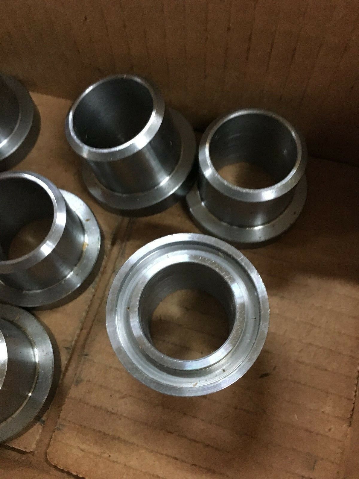 NEW BOX OF 8 ANCHOR FLANGE COMPANY FLANGE HEADS 16P-16BWSF-40