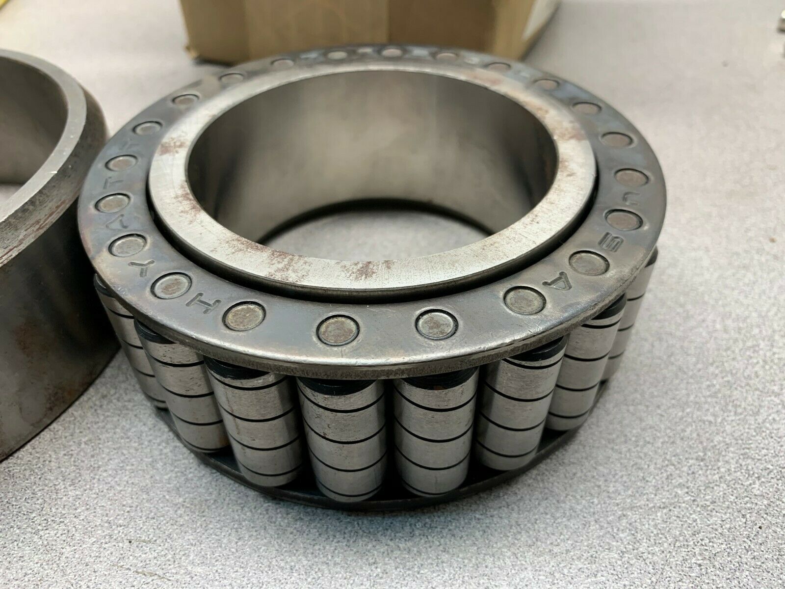 NEW HYATT ROLLER BEARING 7893H WITH OR219 RACE