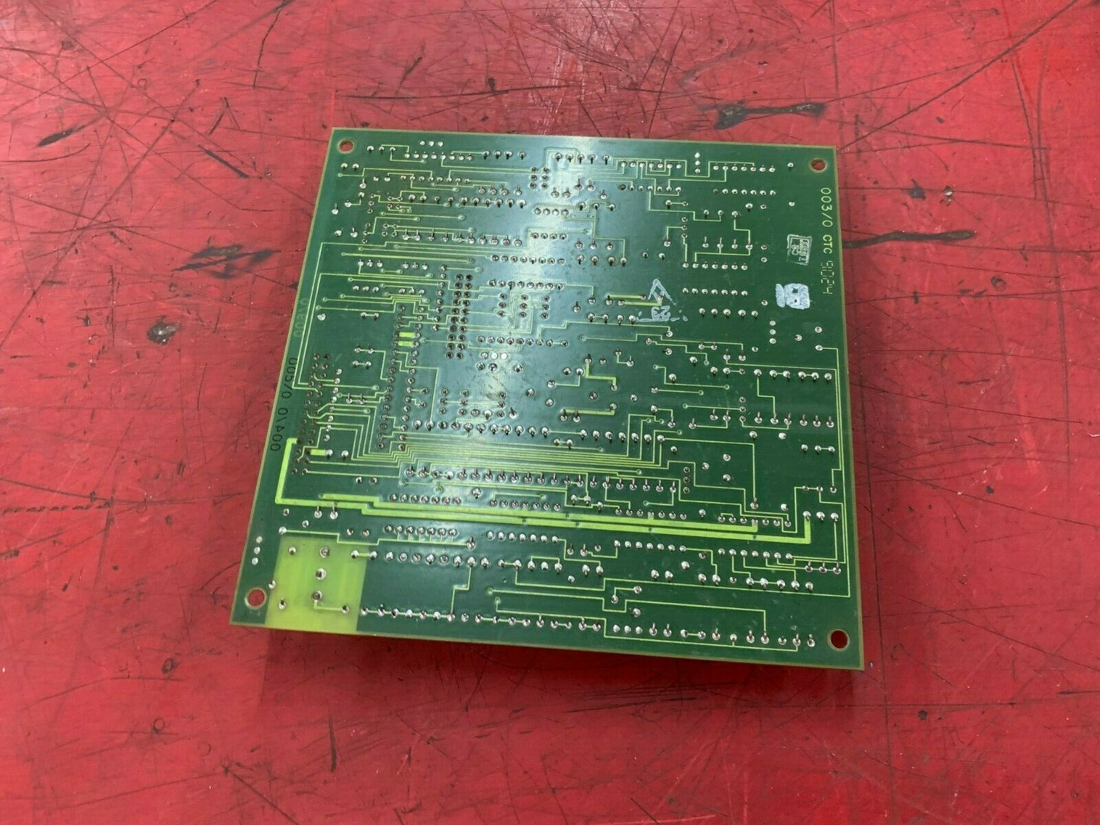 USED GENERAL ELECTRIC 531X133PRUAKGI PROCESS INTERFACE BOARD F31X133PRUAKGI