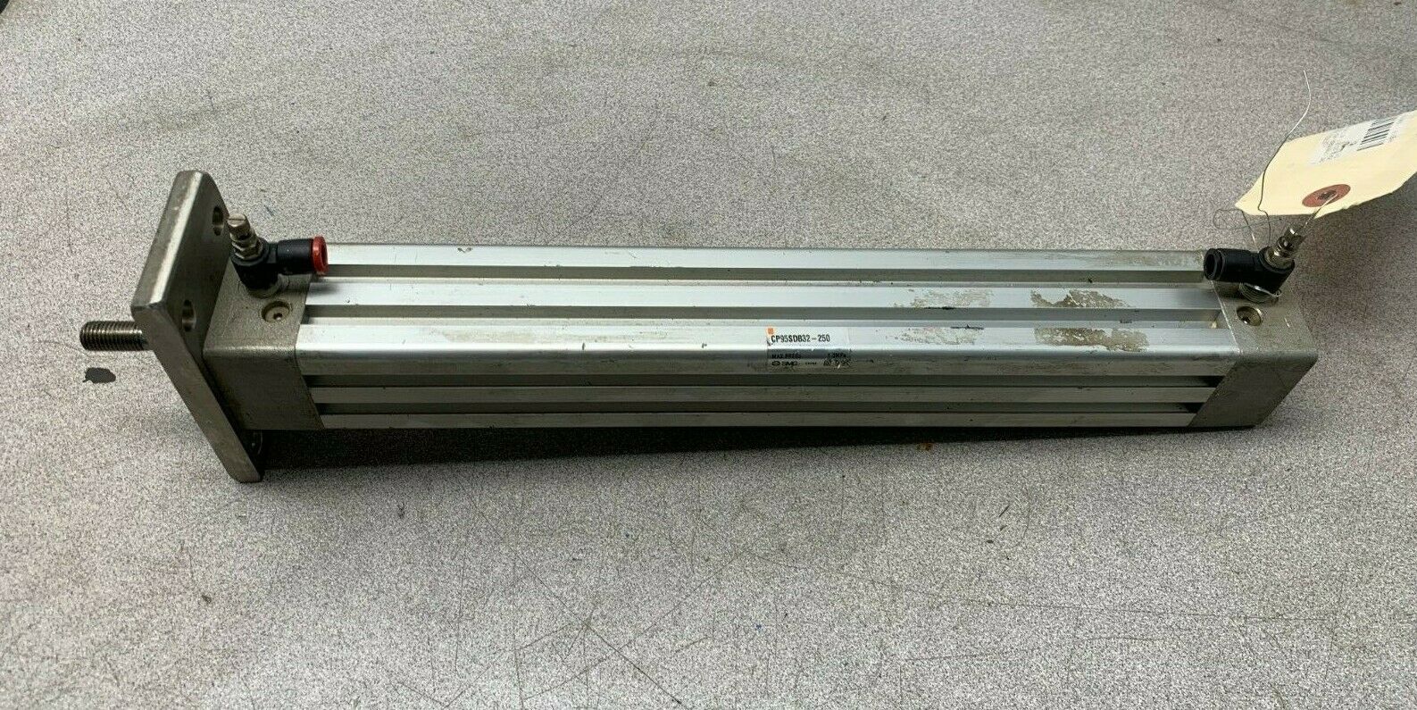 NEW NO BOX SMC PNEUMATIC CYLINDER CP95SDB32-250