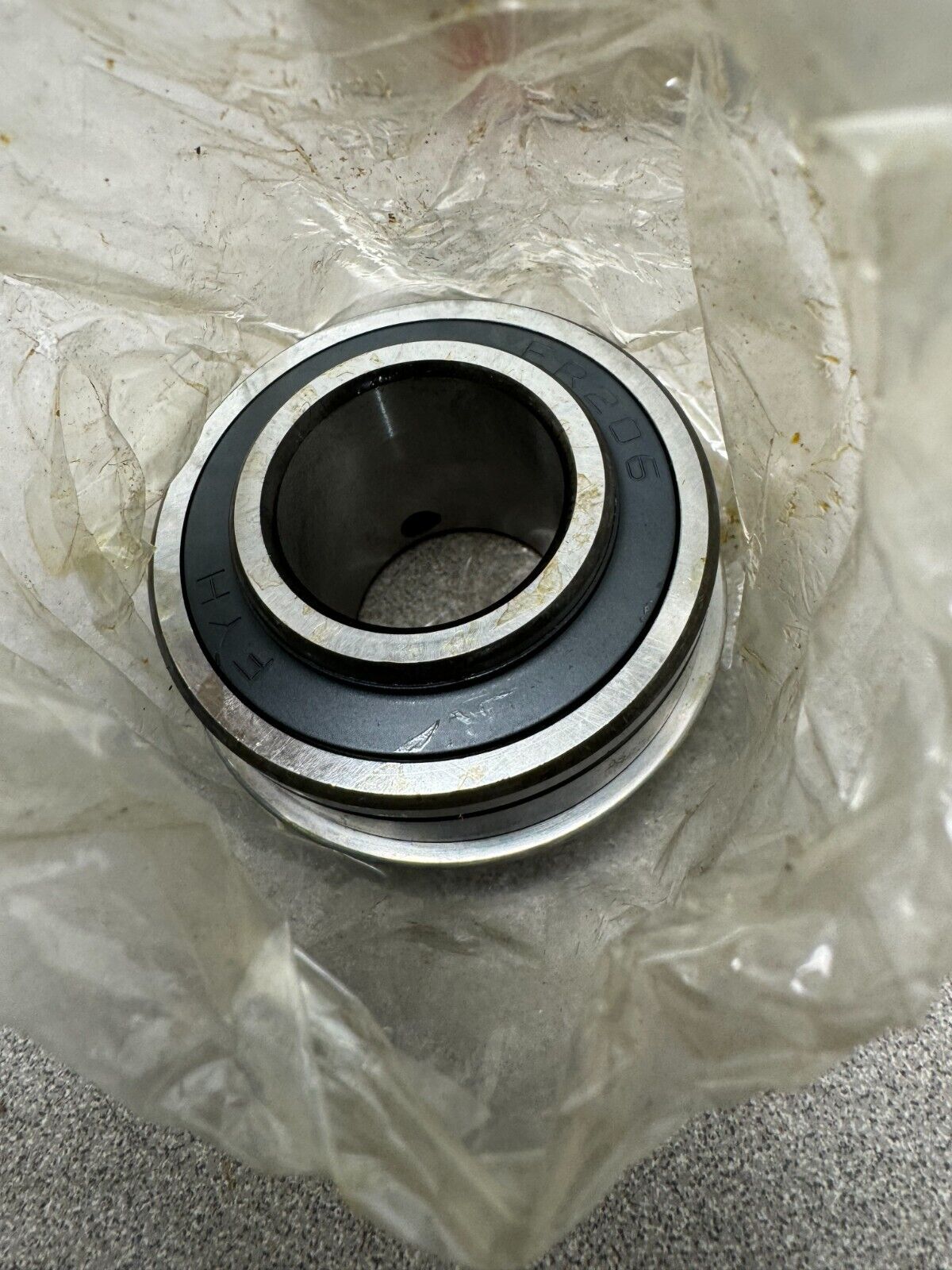 NEW IN BOX FYH BEARING UNIT ER206-19G5