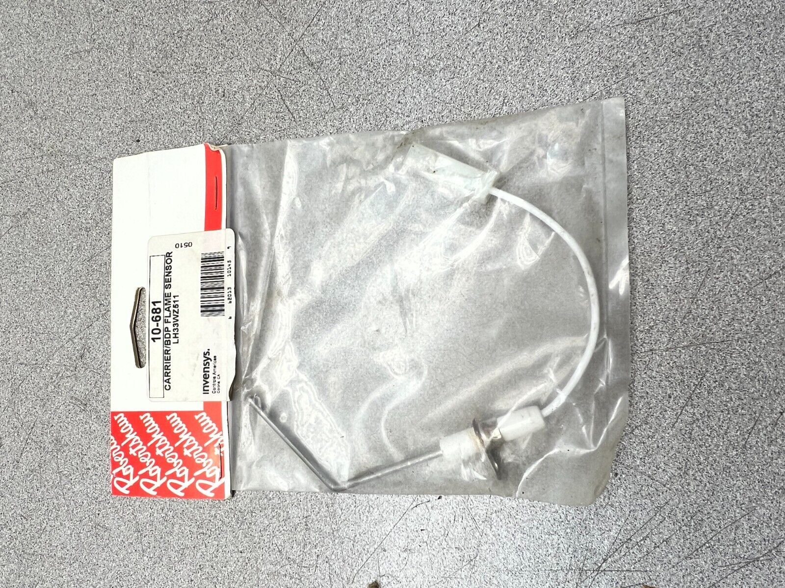 NEW IN BAG INVENSYS SENSOR 10-681