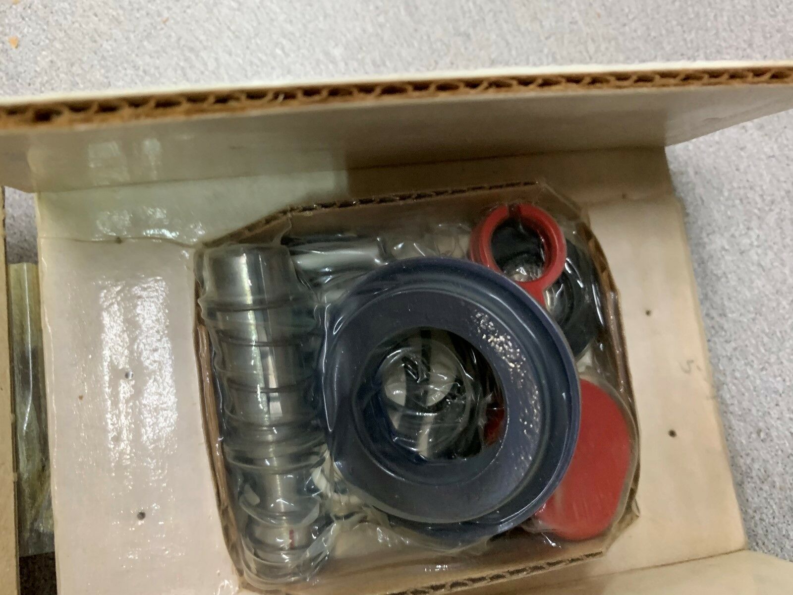 NEW IN BOX ASCO VALVE KIT 182-856