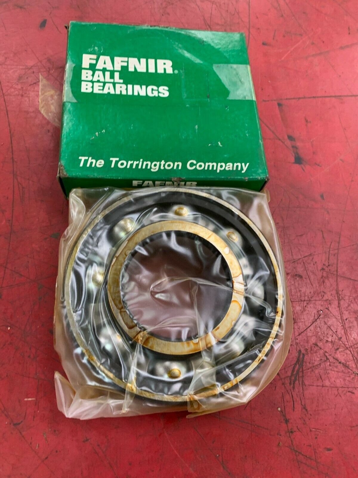 NEW IN BOX FAFNIR ROLLER BEARING 314K