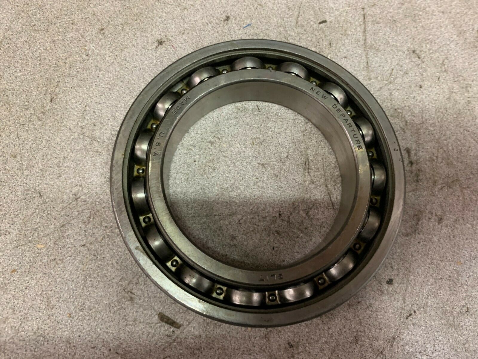 NEW IN BOX DELCO TAPERED ROLLER BEARING 3L17