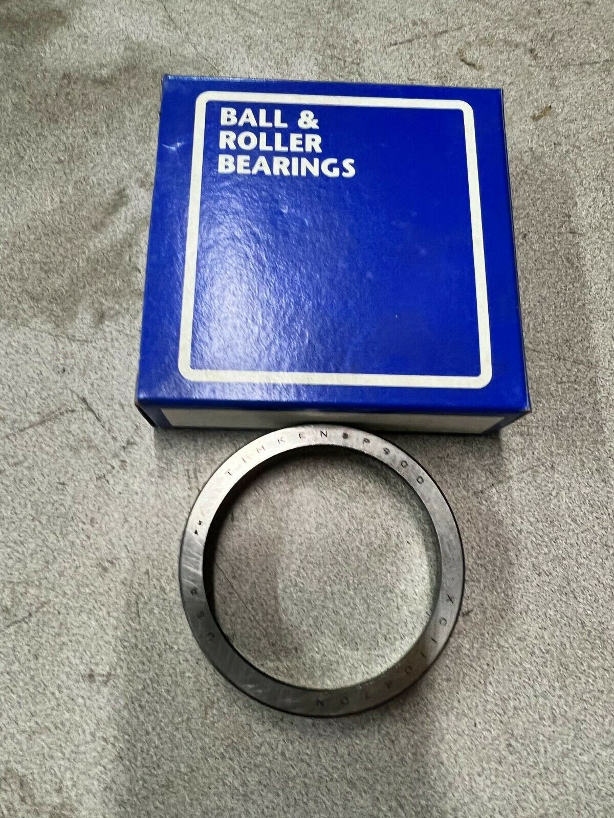 NEW IN BOX TIMKEN BEARING RACE XC11087DN