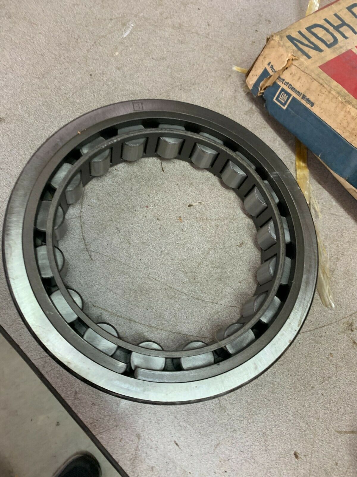 NEW NDH DELCO HYATT 1228T ROLLER BEARING 1228TS