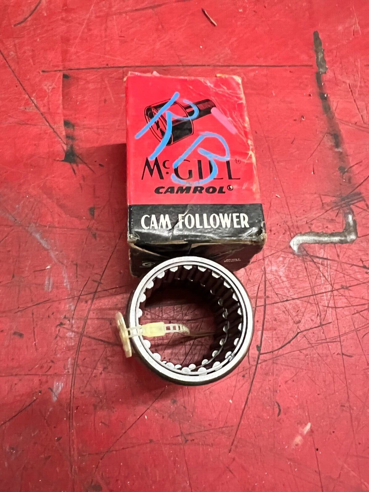 NEW IN BOX MCGILL CAM FOLLOWER MR 26 N DS