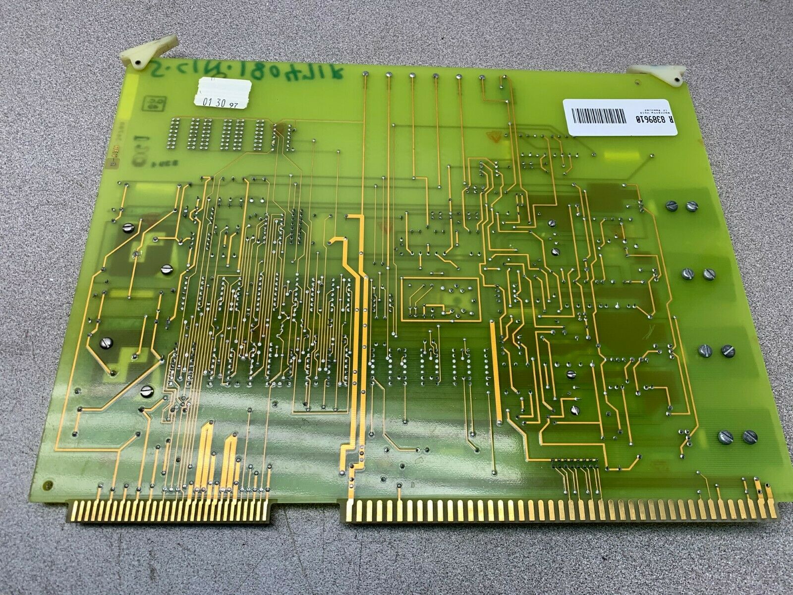 USED CINCINNATI MILACRON CNC PC CIRCUIT BOARD CARD 3-531-3678A