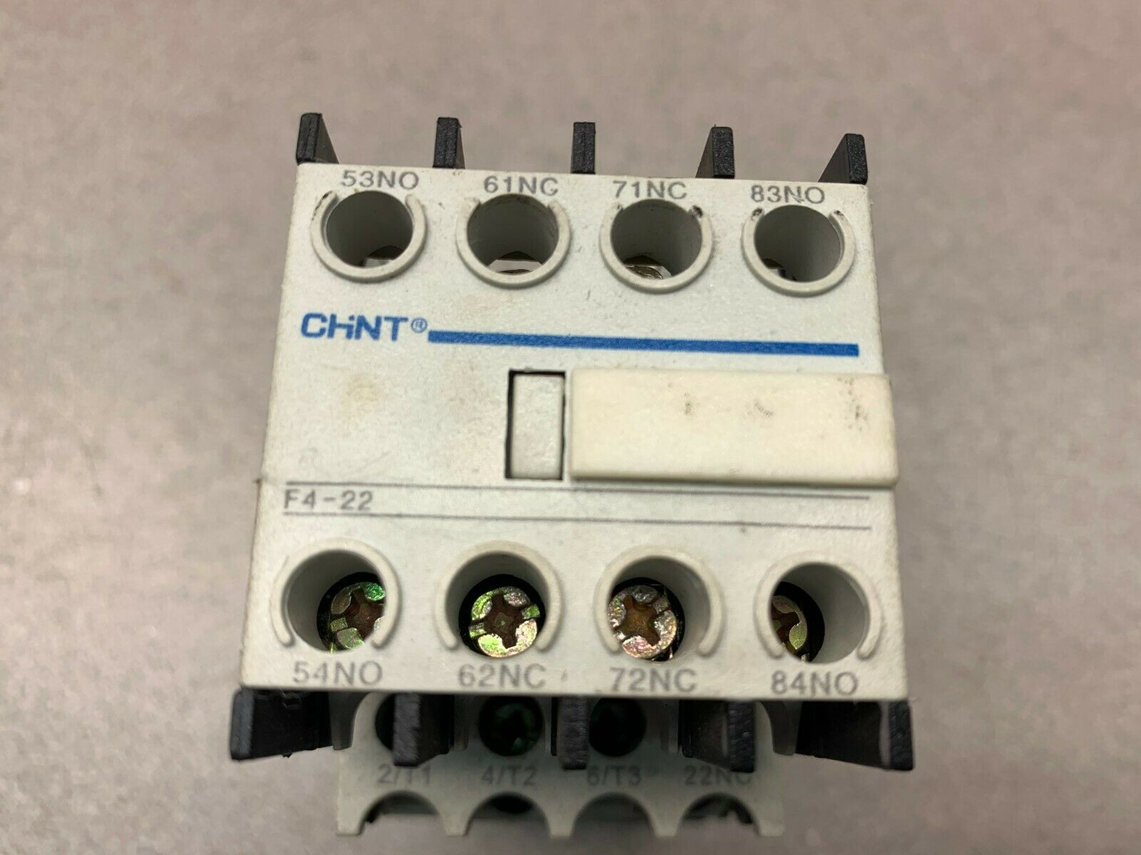 USED CHINT CONTACTOR NC1-0901