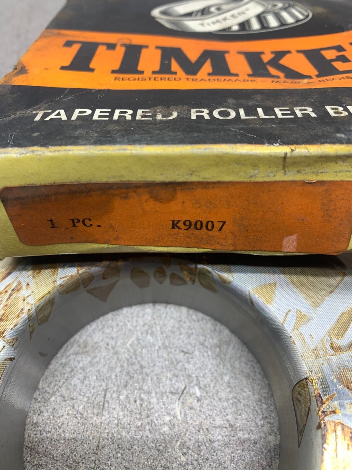 NEW IN BOX TIMKEN DUST COLLAR K9007