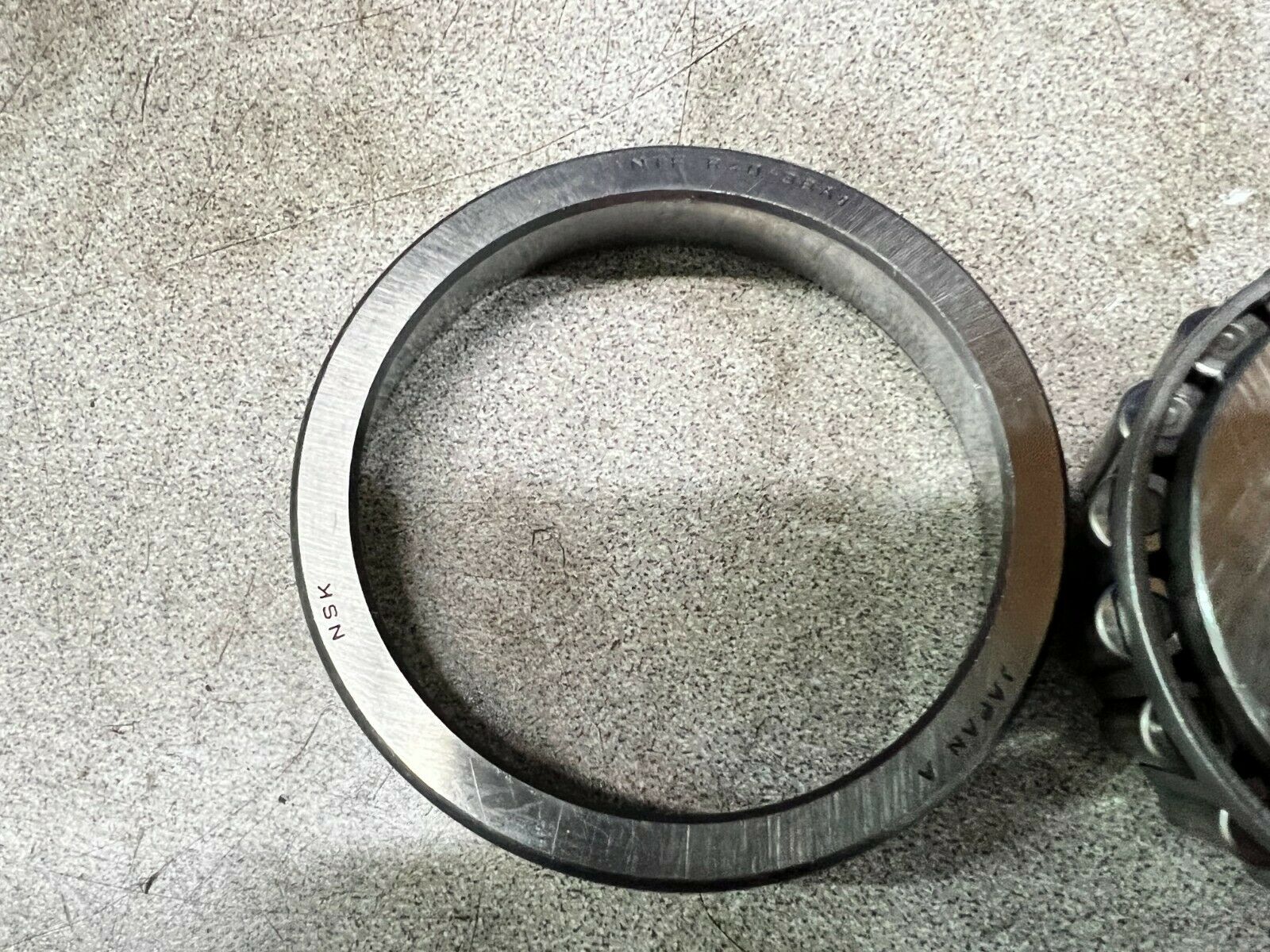 NEW IN BOX NSK NTF R40-38G  NTF R40-38AG BEARING WITH RACE R40-38G